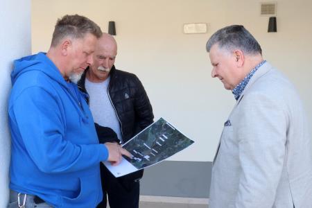 Javna predstavitev pobude za Državni prostorski načrt 01 Foto Ljubo Vukelič